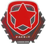 Sticker | Gambit Esports | London 2018