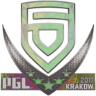 Sticker | PENTA Sports (Holo) | Krakow 2017 Sticker | PENTA Sports (Holo) | Krakow 2017 image