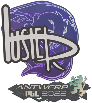 Sticker | buster | Antwerp 2022