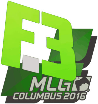Sticker | Flipsid3 Tactics | MLG Columbus 2016