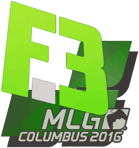Sticker | Flipsid3 Tactics | MLG Columbus 2016