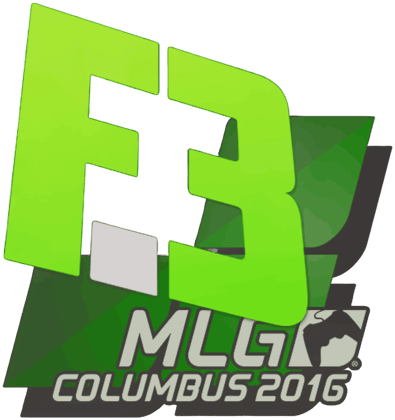 Sticker | Flipsid3 Tactics | MLG Columbus 2016