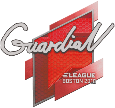 Sticker | GuardiaN | Boston 2018
