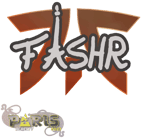 Sticker | FASHR | Paris 2023 image