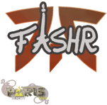 Sticker | FASHR | Paris 2023