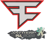 Sticker | FaZe Clan | Antwerp 2022 Sticker | FaZe Clan | Antwerp 2022 image