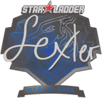 Sticker | dexter | Berlin 2019 image