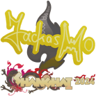 Sticker | jackasmo | Shanghai 2024 image