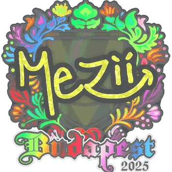 Tarra | mezii (holo) | Budapest 2025
