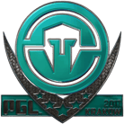 Sticker | Immortals (Foil) | Krakow 2017 Sticker | Immortals (Foil) | Krakow 2017 image