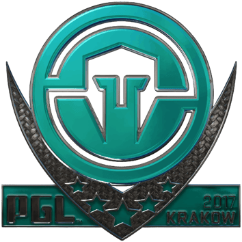 Sticker | Immortals(閃亮)| Krakow 2017