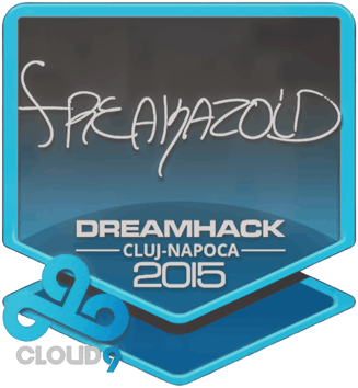 Sticker | freakazoid | Klausenburg 2015