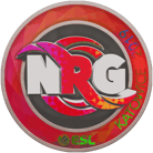 Sticker | NRG (Holo) | Katowice 2019 Sticker | NRG (Holo) | Katowice 2019 image