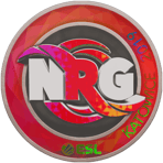 Sticker | NRG (Holo) | Katowice 2019
