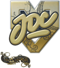 Sticker | JDC (Gold) | Paris 2023 image