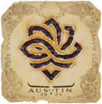 Sticker | Legacy | Austin 2025