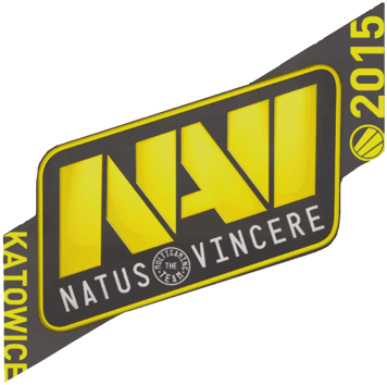 Sticker | Natus Vincere | Katowice 2015