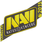 Sticker | Natus Vincere | Katowice 2015