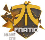 Sticker | Fnatic | Cologne 2016 image
