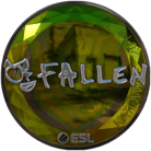 Sticker | FalleN (Foil) | Katowice 2019 image
