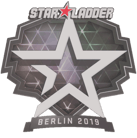 Sticker | compLexity Gaming | Berlin 2019 image