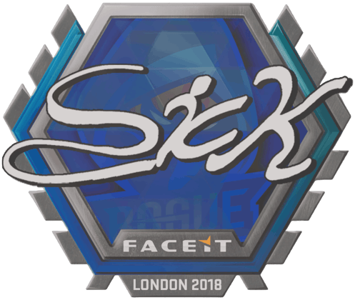 Sticker | SicK | London 2018