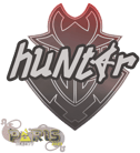 Sticker | huNter- | Paris 2023 image