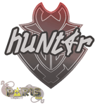 Sticker | huNter- | Paris 2023