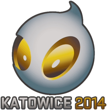 Sticker | Team Dignitas | Katowice 2014