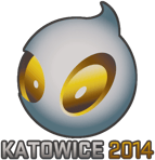Sticker | Team Dignitas | Katowice 2014