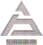 Sticker | SAW (Holo) | Copenhagen 2024