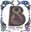 Sticker | B8 (Holo) | Austin 2025 image