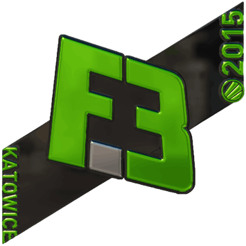 Sticker | Flipsid3 Tactics(閃亮)| Katowice 2015