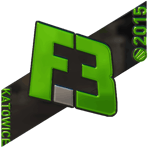Sticker | Flipsid3 Tactics (Foil) | Katowice 2015