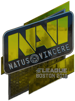 Sticker | Natus Vincere (Glanz) | Boston 2018
