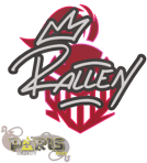 Sticker | rallen | Paris 2023