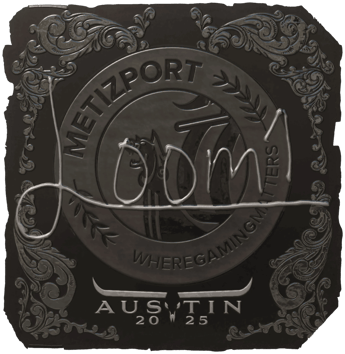Sticker | L00m1 (Parlak) | Austin 2025