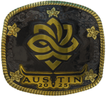 Sticker | Legacy (Gold) | Austin 2025 image