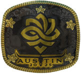 Sticker | Legacy (Gold) | Austin 2025