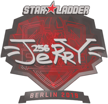 Sticker | Jerry | Berlin 2019