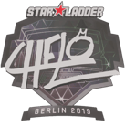 Sticker | chelo | Berlin 2019 image