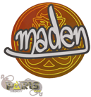 Sticker | maden | Paris 2023 Sticker | maden | Paris 2023 image