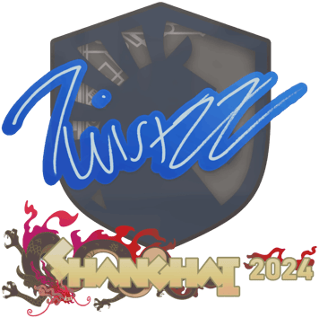 Sticker | Twistzz | Szanghaj 2024