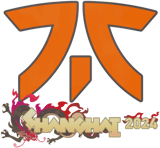 Sticker | Fnatic | Shanghai 2024
