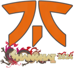 Sticker | Fnatic | Shanghai 2024 Sticker | Fnatic | Shanghai 2024 image