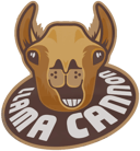 Sticker | Llama Cannon image