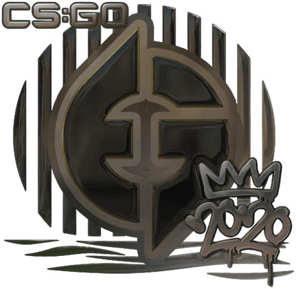 Sticker | Evil Geniuses (foliowana) | RMR 2020