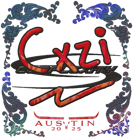 Sticker | Cxzi (Holo) | Austin 2025 Sticker | Cxzi (Holo) | Austin 2025 image