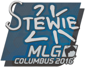 Sticker | Stewie2K | MLG Columbus 2016 image