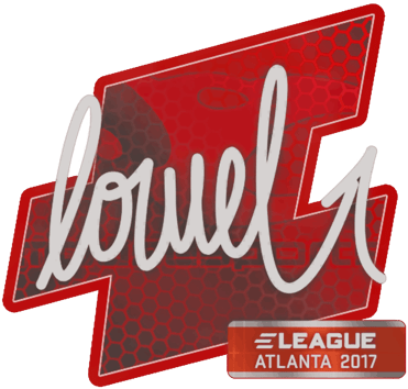 Sticker | loWel | Atlanta 2017